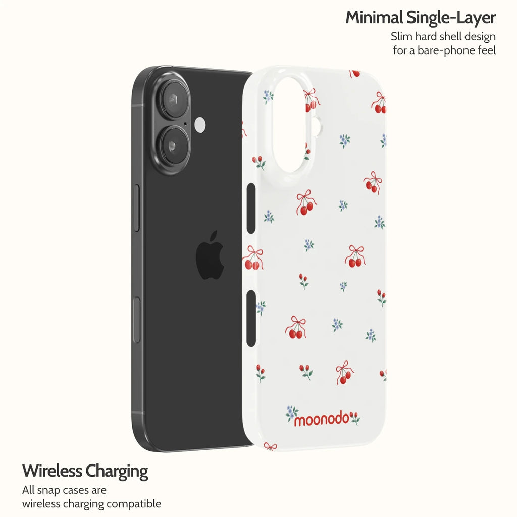 Ribbon Grove - iPhone 17 Case
