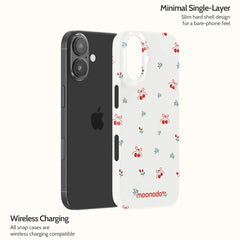 Ribbon Grove - iPhone 17 Case