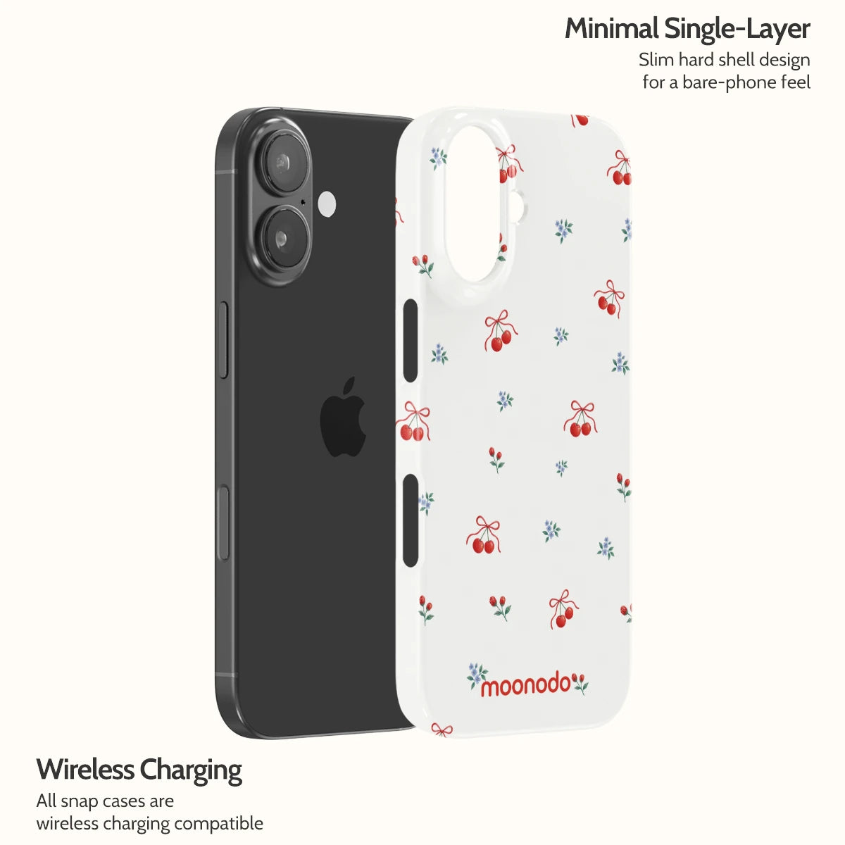 Ribbon Grove - iPhone 17 Case