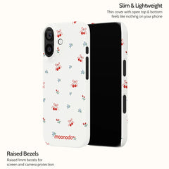 Ribbon Grove - iPhone 17 Case