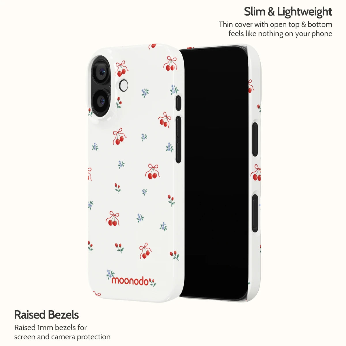 Ribbon Grove - iPhone 17 Case