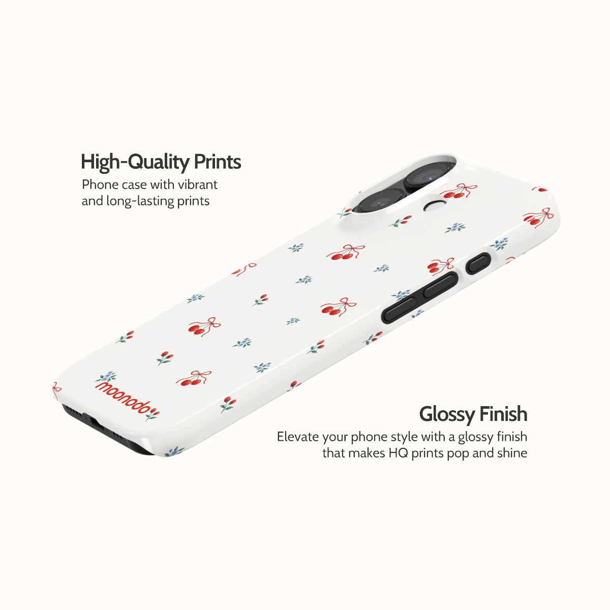 Ribbon Grove - iPhone 17 Case