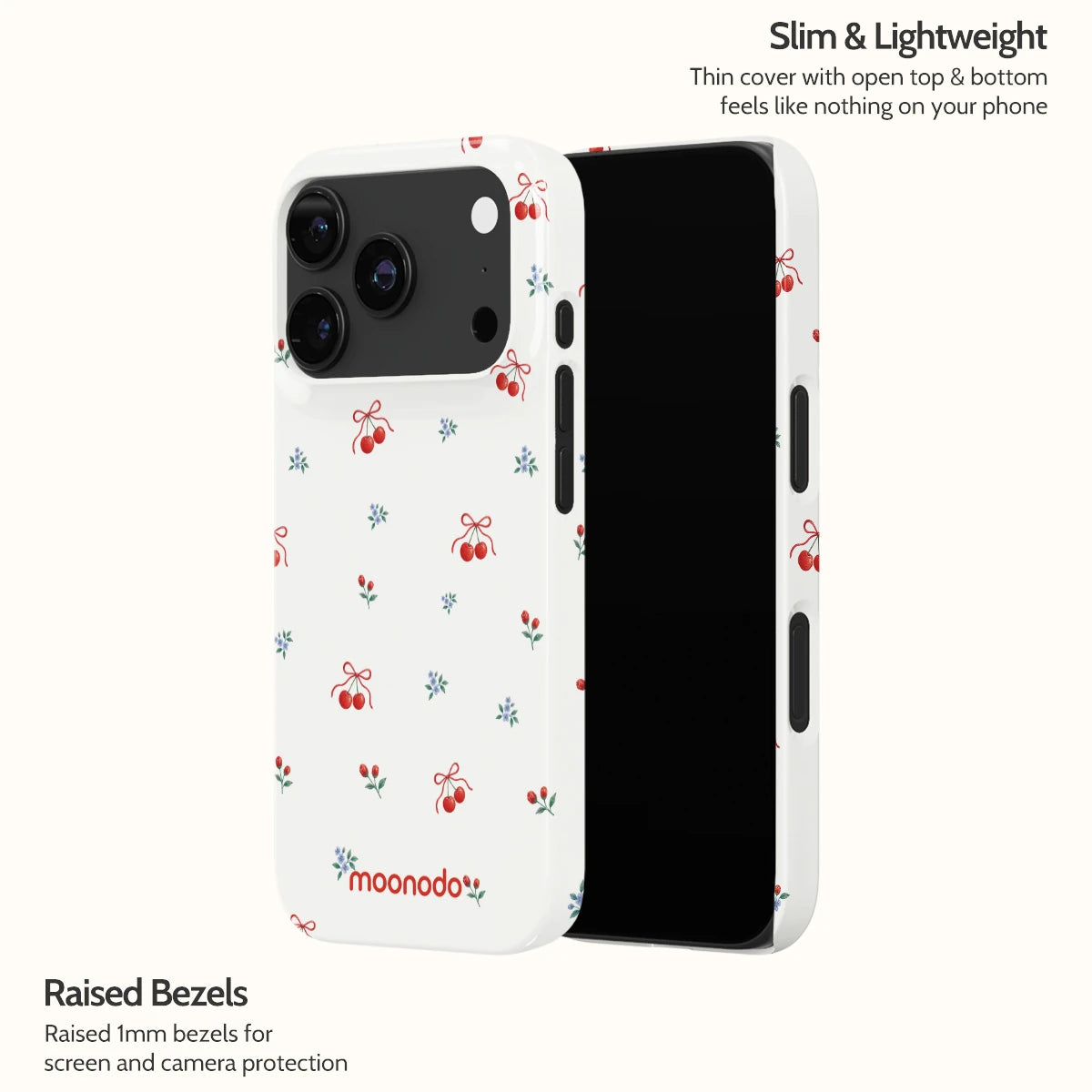Ribbon Grove - iPhone 17 Pro Case