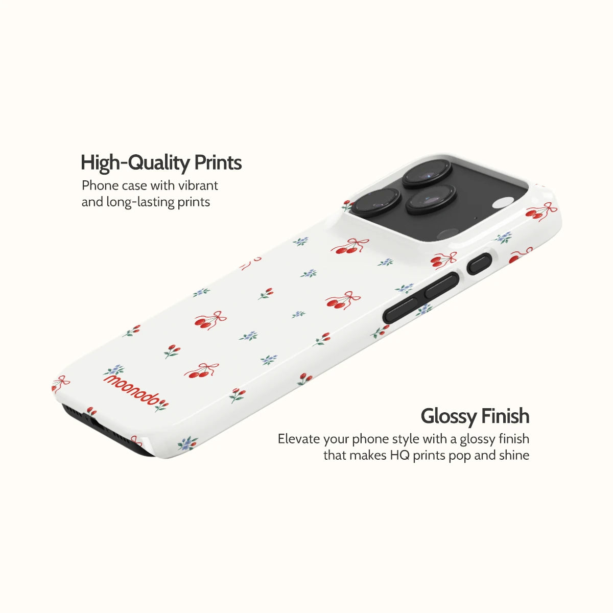 Ribbon Grove - iPhone 17 Pro Case