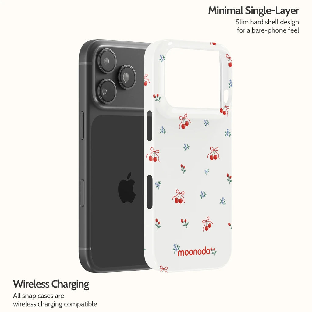 Ribbon Grove - iPhone 18 Pro Case
