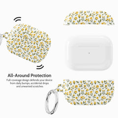 Amber Posy - AirPods Pro 2 Case