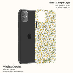 Amber Posy - iPhone 11 Case