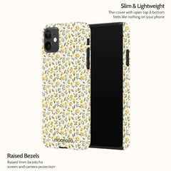 Amber Posy - iPhone 11 Case