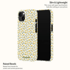 Amber Posy - iPhone 13 Case