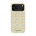 Amber Posy - iPhone 17 Pro Max Case