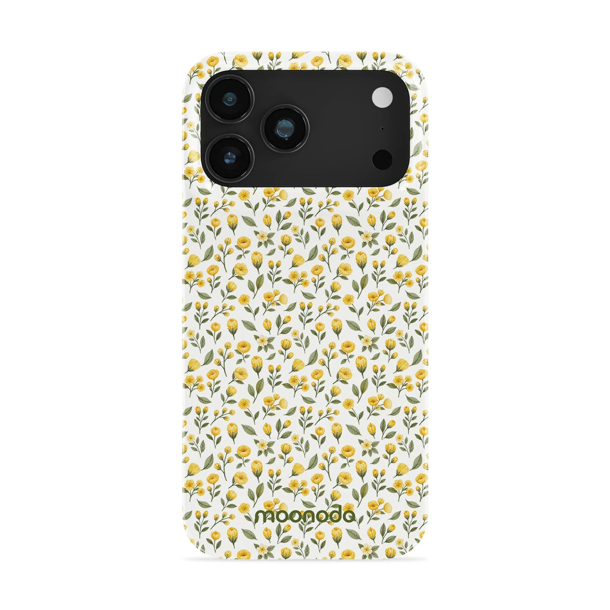 Amber Posy - iPhone 17 Pro Max Case