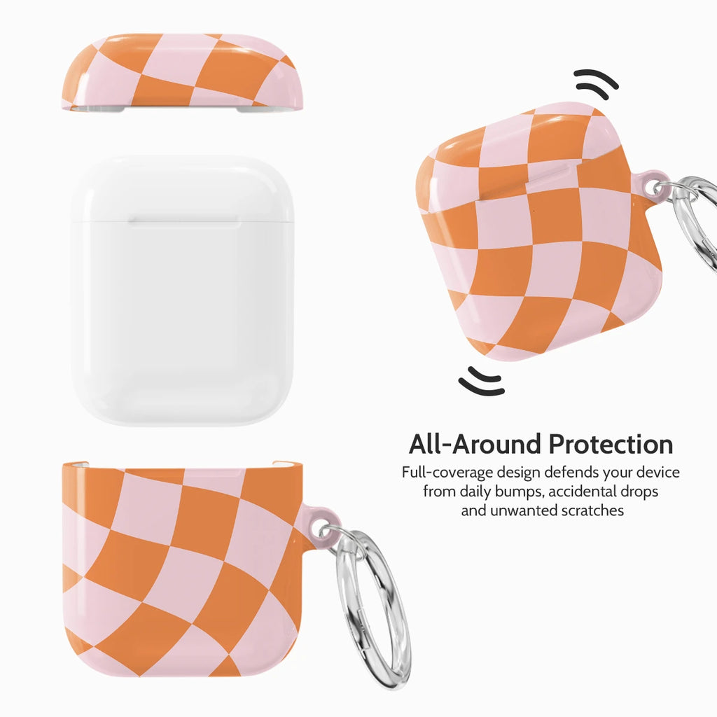 Sorbet Twist - AirPods 1 & 2 Case
