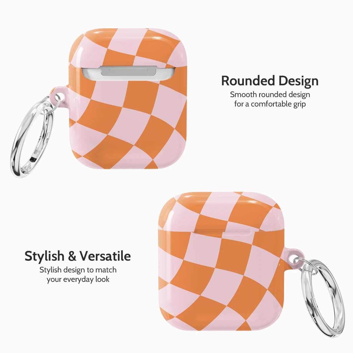 Sorbet Twist - AirPods 1 & 2 Case