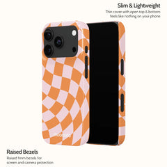 Sorbet Twist - iPhone 17 Pro Case