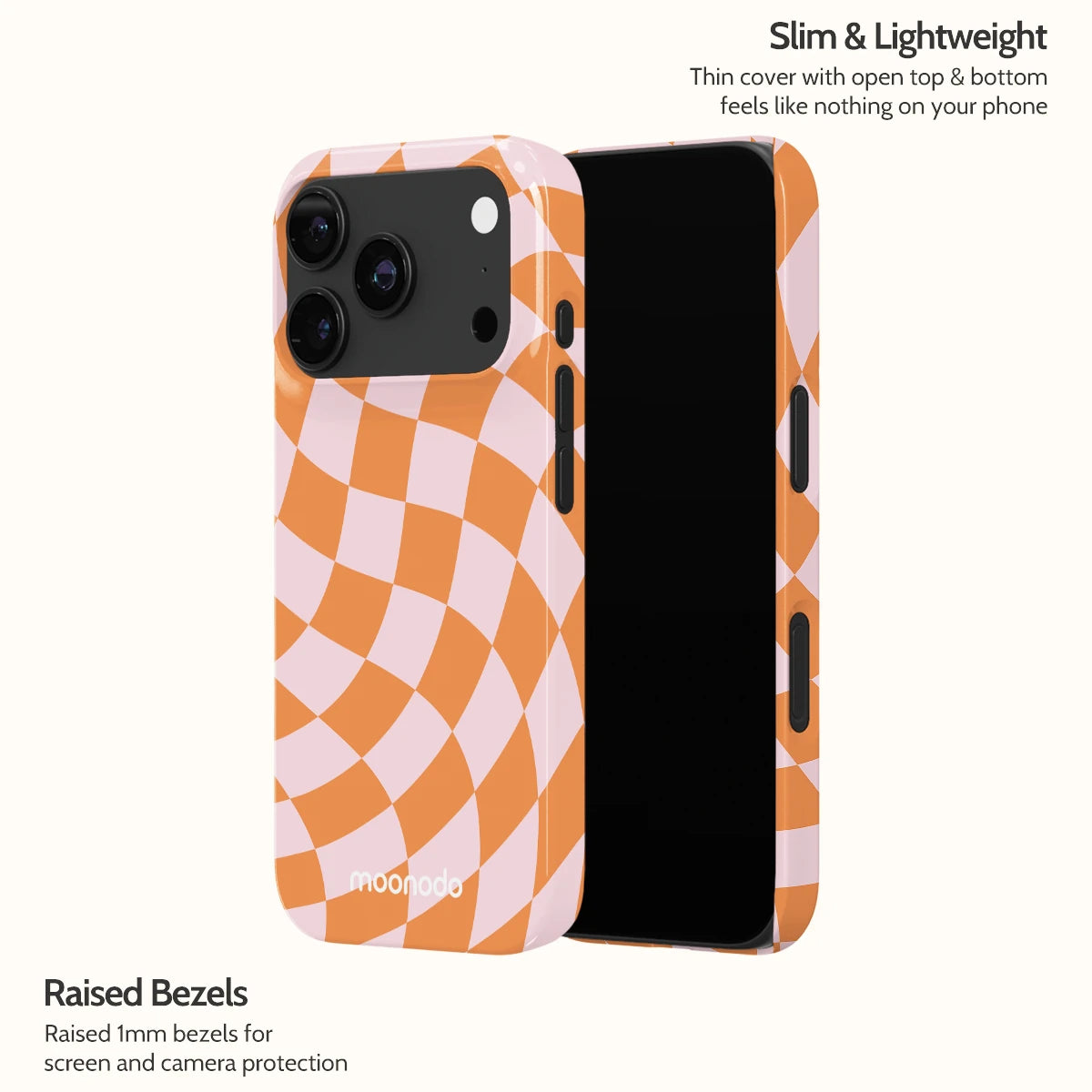Sorbet Twist - iPhone 17 Pro Case