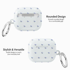 Periwinkle Ditsy - AirPods 3 Case