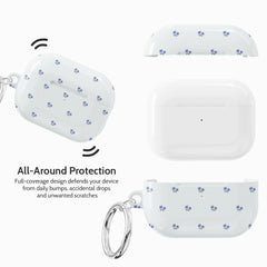 Periwinkle Ditsy - AirPods Pro 2 Case