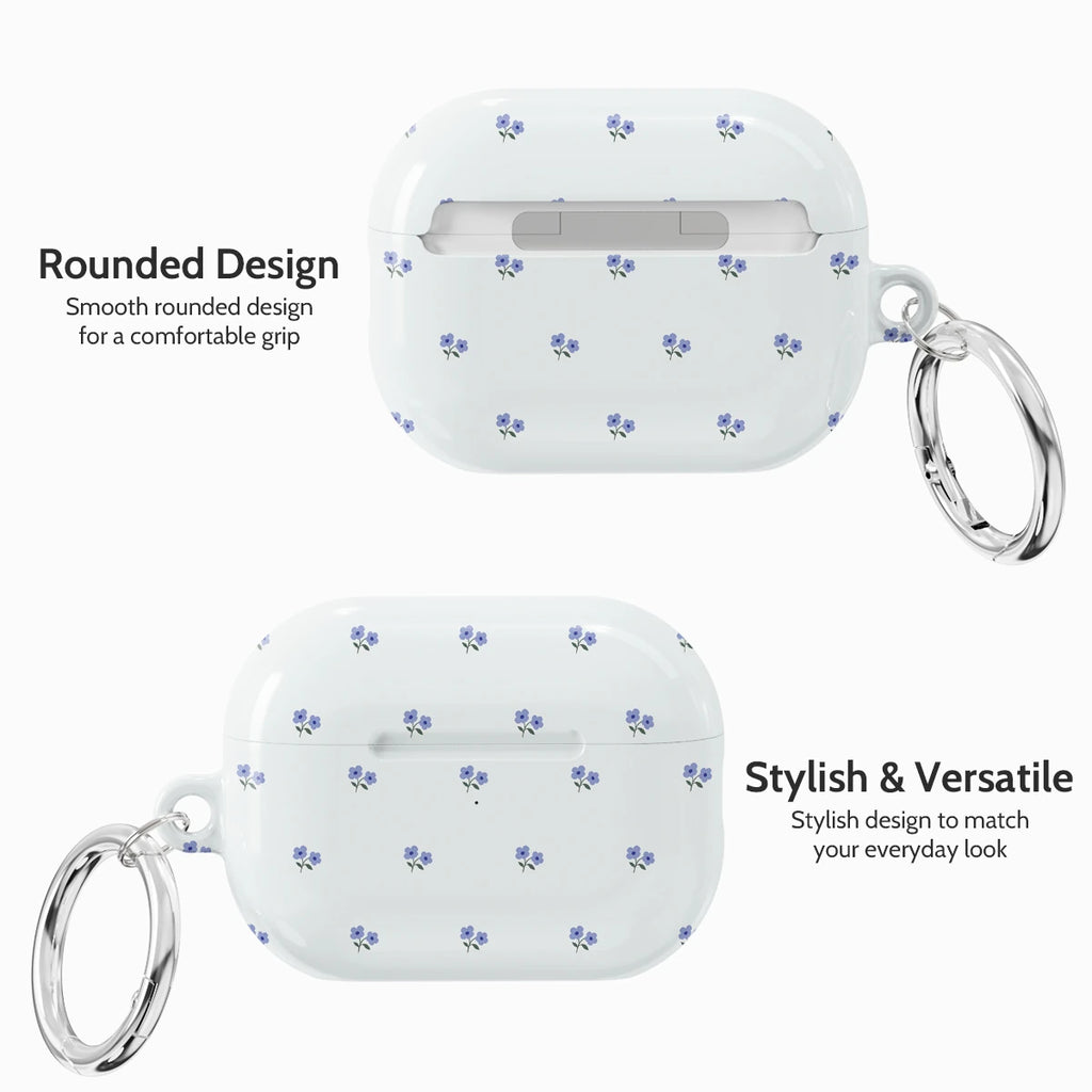 Periwinkle Ditsy - AirPods Pro 2 Case