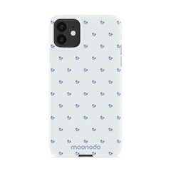 Periwinkle Ditsy - iPhone 11 Case