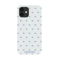 Periwinkle Ditsy - iPhone 12 Case