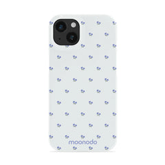 Periwinkle Ditsy - iPhone 13 Case