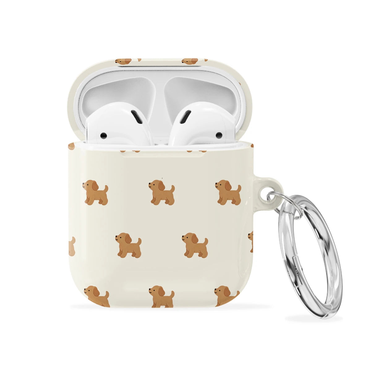 Puppy Parade - AirPods 1 & 2 Case