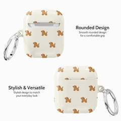 Puppy Parade - AirPods 1 & 2 Case
