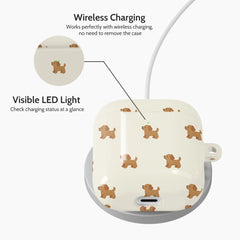 Puppy Parade - AirPods 1 & 2 Case