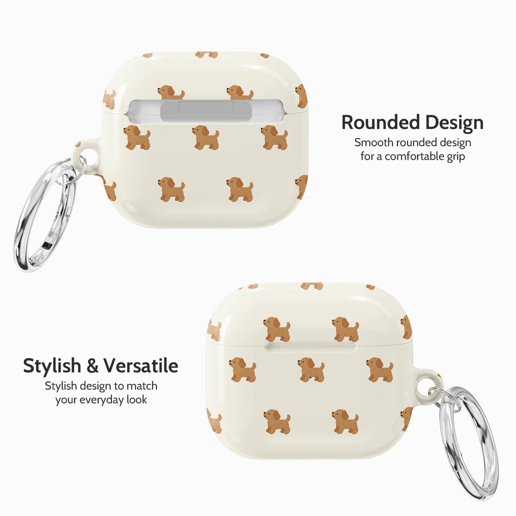 Puppy Parade - AirPods 3 Case