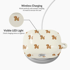 Puppy Parade - AirPods 3 Case