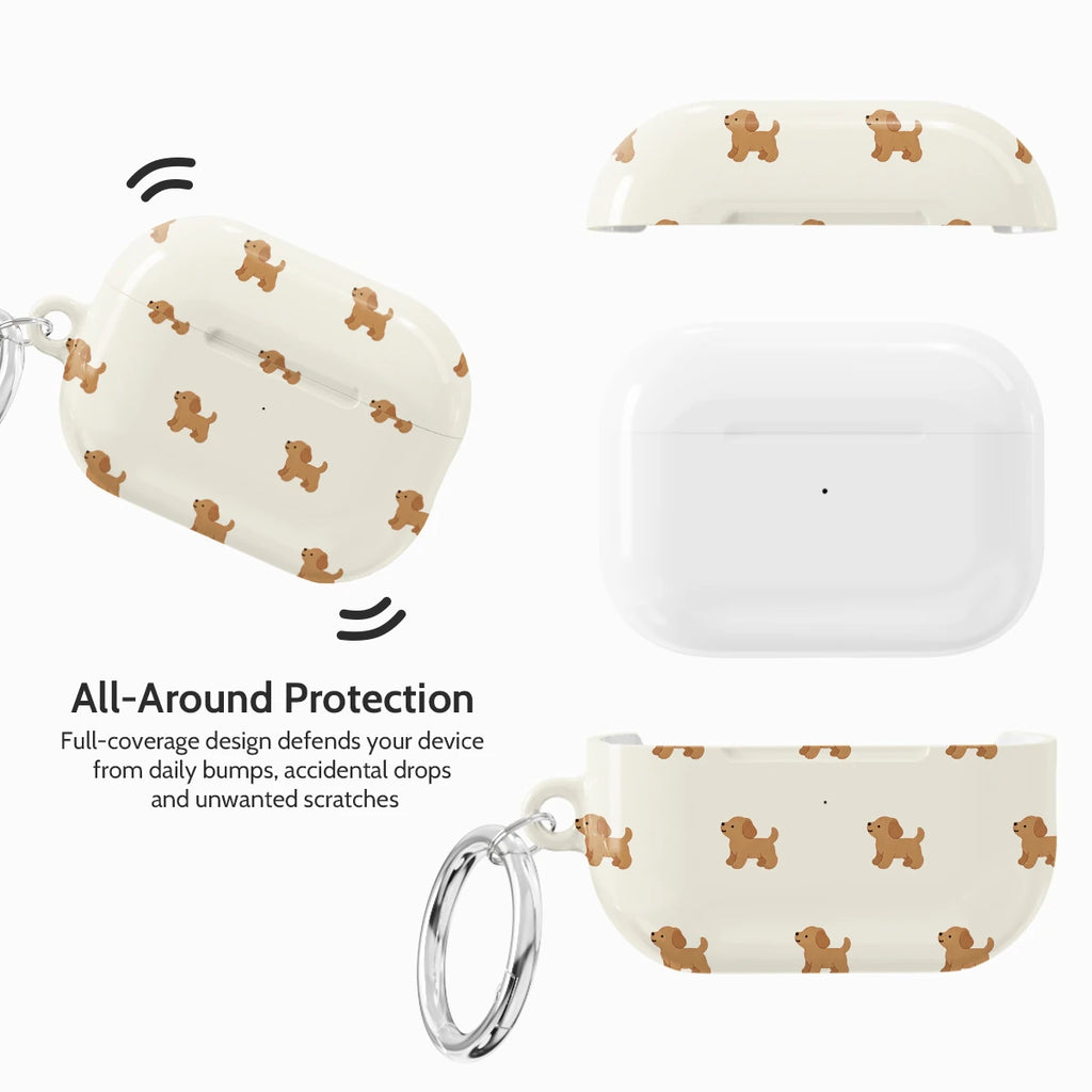 Puppy Parade - AirPods Pro 2 Case