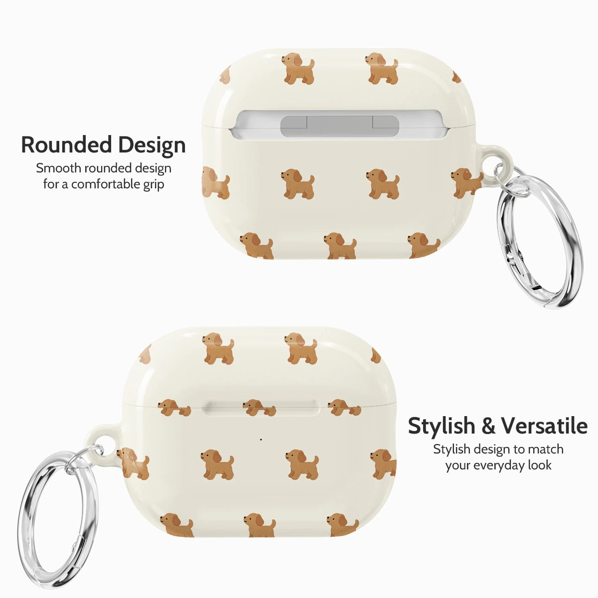 Puppy Parade - AirPods Pro 2 Case