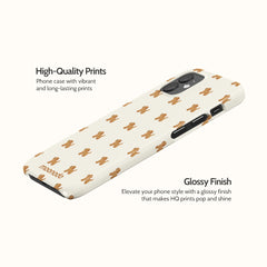 Puppy Parade - iPhone 12 Mini Case