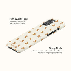 Puppy Parade - iPhone 12 Pro Case