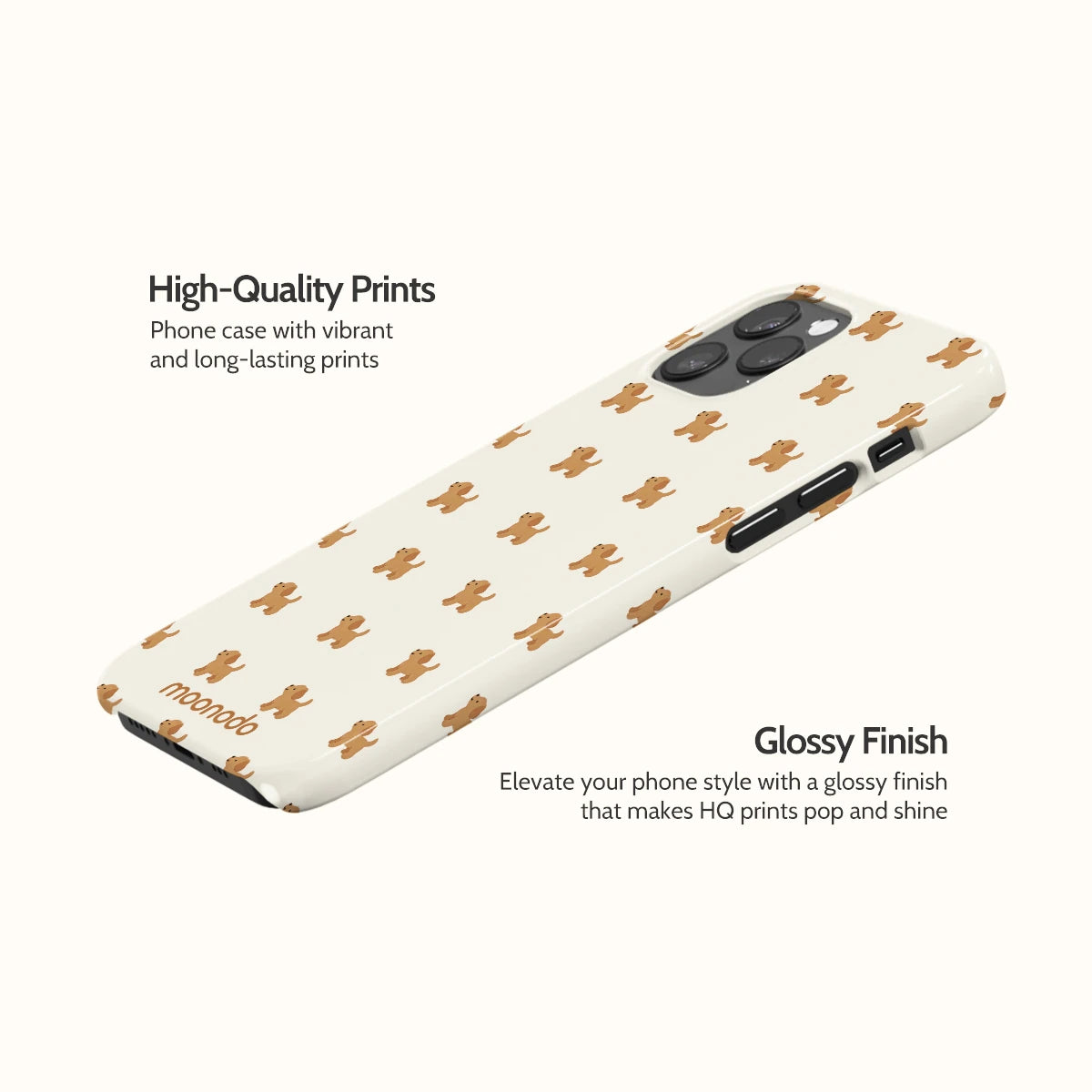 Puppy Parade - iPhone 12 Pro Case