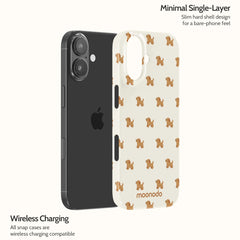 Puppy Parade - iPhone 17 Case