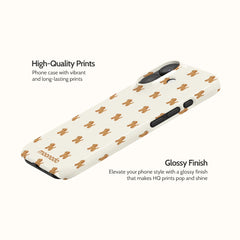 Puppy Parade - iPhone 17 Case