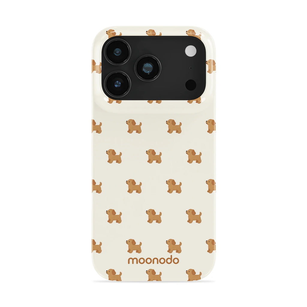 Puppy Parade - iPhone 17 Pro Case
