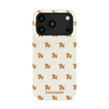 Puppy Parade - iPhone 17 Pro Case