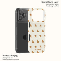 Puppy Parade - iPhone 17 Pro Case