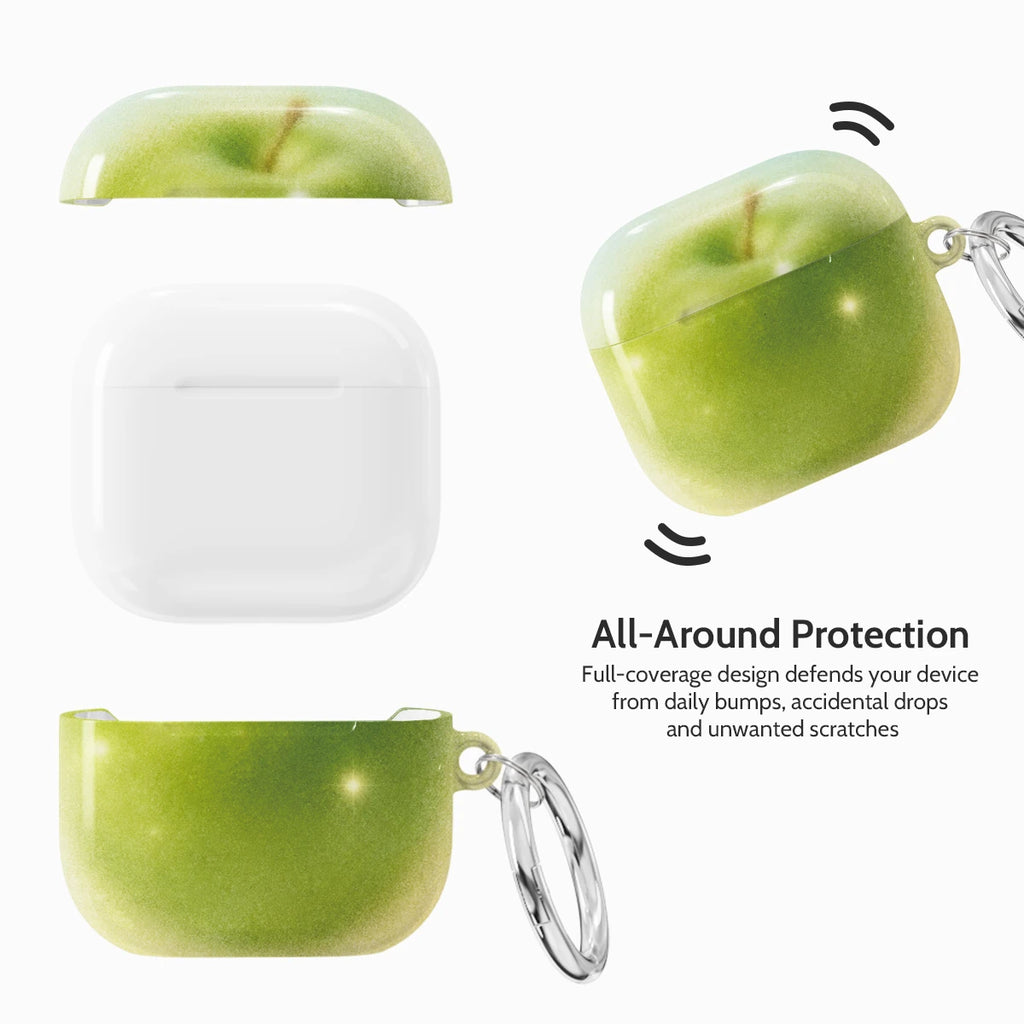 Mint Halo - AirPods 4 Case