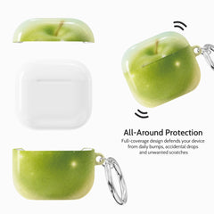 Mint Halo - AirPods 4 Case