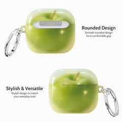 Mint Halo - AirPods 4 Case