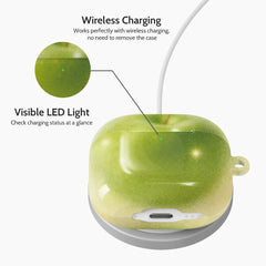 Mint Halo - AirPods 4 Case