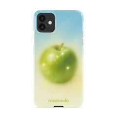 Mint Halo - iPhone 11 Case