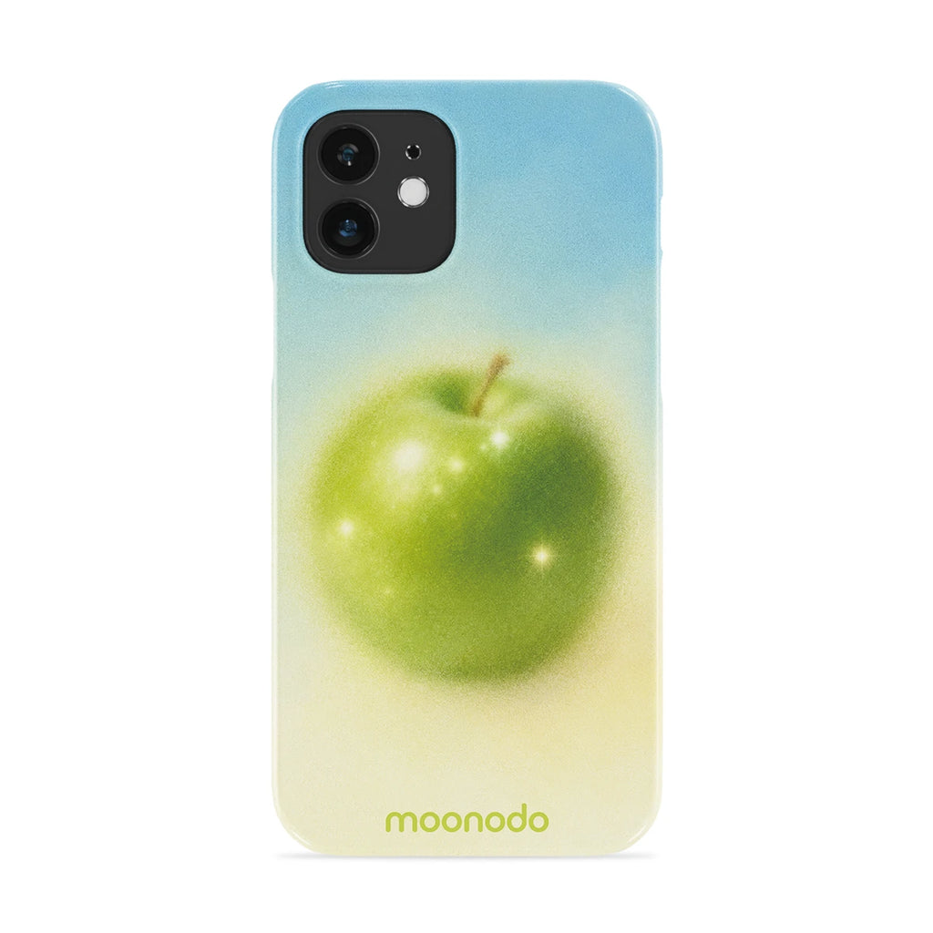 Mint Halo - iPhone 12 Case