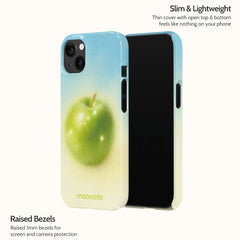 Mint Halo - iPhone 13 Case