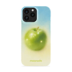Mint Halo - iPhone 13 Pro Max Case