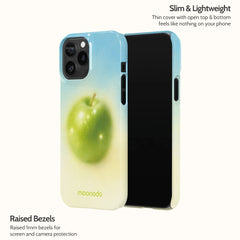 Mint Halo - iPhone 13 Pro Max Case