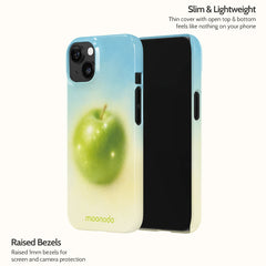 Mint Halo - iPhone 14 Case